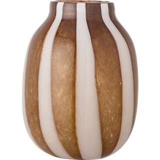 Bloomingville Mayah vase 23 cm Brun