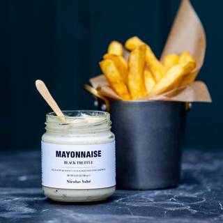 Nicolas Vahé Mayonnaise Truffle (180 g)