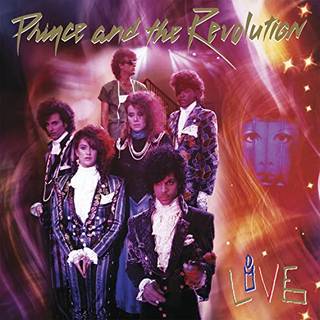 Prince & The Revolution - Live (Remastered) (3xVinyl)