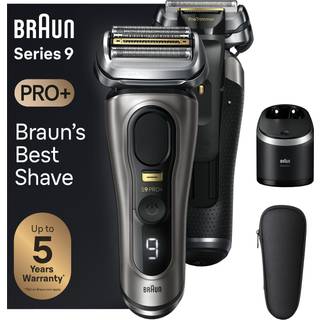 Braun Series 9 Pro+ 9565CC barbermaskine ➞ På lager - klar til levering