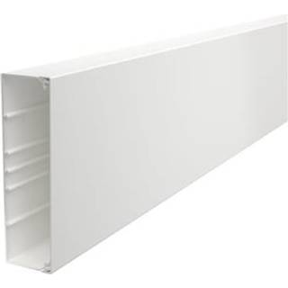 Wdk Kabelkanal 60X210 Mm Ph Ral 9016 Obo