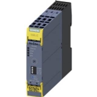Siemens Sikkerhedsrelæ adv relæ 2no+2no
