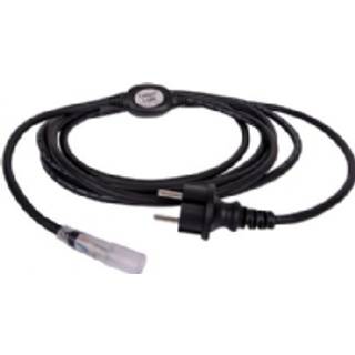 Lit230 Ø14 Tilslut. 4M - H07 Eur-Plug Solar