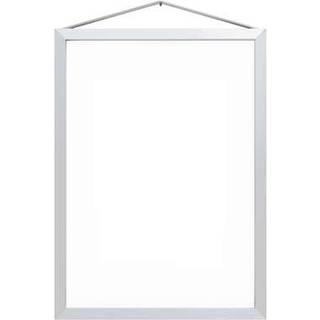 Moebe Frame A4 Børstet Aluminium