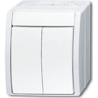 ABB Ocean afbr/krone hvid