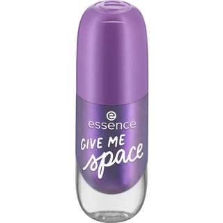 essence Gel Nail Colour Neglelak Skygge 66 - GIVE ME space 8 ml - 8 ml