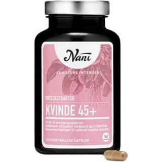 Nani Kvinde 45+ - 120 Kapsler