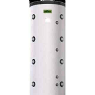 Akkumuleringstank HF 500l/1 spiral hvid