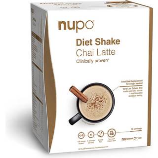Nupo Diet Shake Chai Latte (384 g)