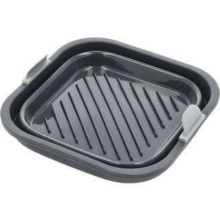 HOLM Firkant Silikoneform til airfryer