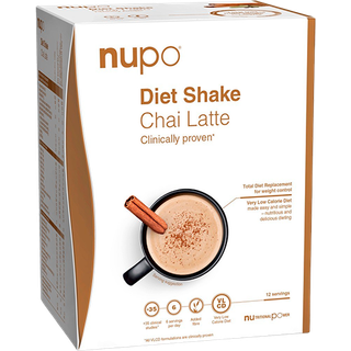 Nupo Diet Dessert Chocolate Pudding (384 g)