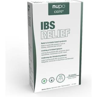 Nupo Slim Boost - Care Relief IBS Medicinsk udstyr 30 stk