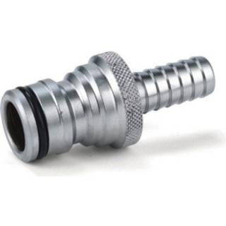 NITO click 3/4" koblingsnippel med 1/2" slangespids