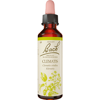 Dr. Bach Knavel Dråber (10 ml)