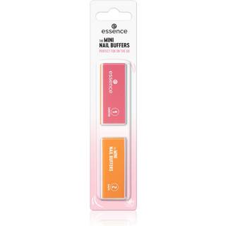 essence The MINI NAIL BUFFERS Neglefil Mini 2 stk. - 2 stk.