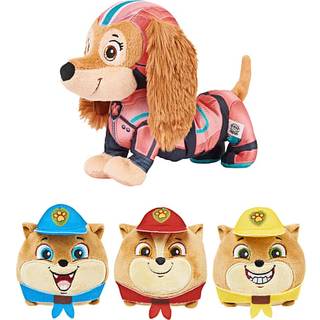 Paw Patrol Movie 2 Liberty og Poms bamser (På lager i butik)