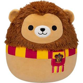 Squishmallows - Harry Potter Gryffindor Løve - 25 cm