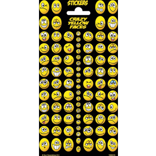 Sjove emojis stickers