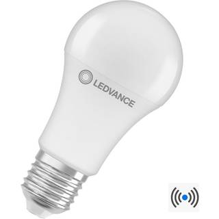 Led Standard Ms 10W/827 (75W) Mat E27 Ledvance