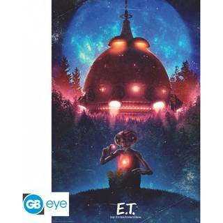 E.T. - Ship - Poster 91x61cm