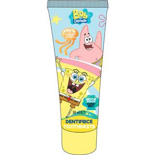 Svampe Bob Tandpasta Sweet Mint Sponge Bob