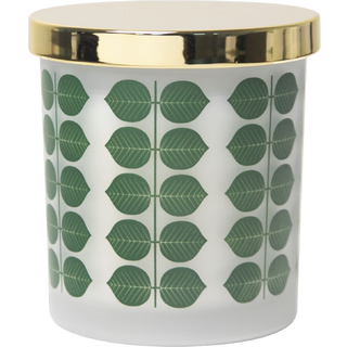 Pluto Design Stig L Berså duftlys Matteret glas/Guld