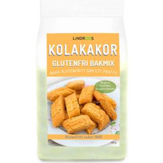 Glutenfri karamelsmåkage melmix