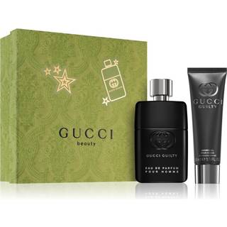 Giftset Gucci Guilty Pour Homme Edp 50ml + Shower Gel 50ml