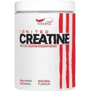 Ignited Creatine, 500 g, Viterna