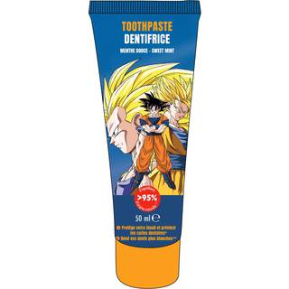Dragon Ball Z Tandpasta Sweet Mint