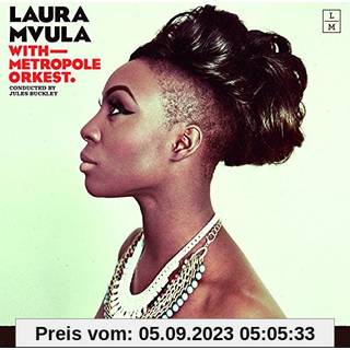 Laura Mvula - Laura Mvula with Metropole Orkest Conducte...