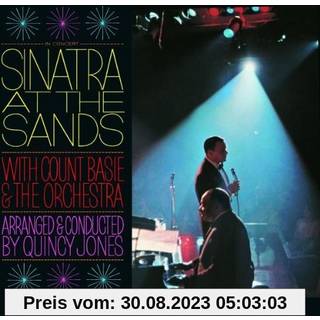 Frank Sinatra & Count Basie & or - Sinatra At The Sands