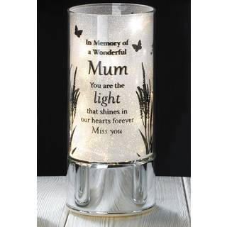 Mum Memorial Tube Light - P2265