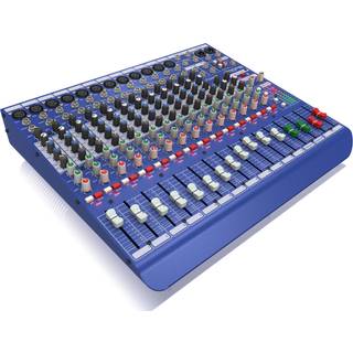 Midas DM16 Mixerpult