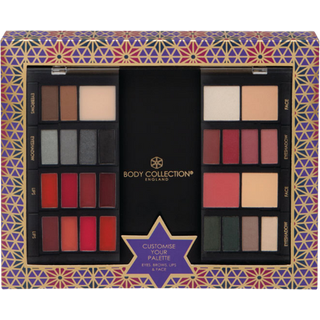 Body Collection Customise Your Palette Gaveæske