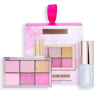 Makeup Revolution Mini Soft Glam Heroes Gift Set