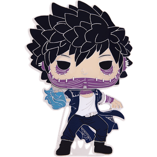 MY HERO ACADEMIA - Pop Large Enamel Pin N° 36 - Dabi