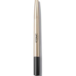 Iconic London Eyeliner Duo Smokey Eye Midnight Black 1,1 g