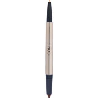 Iconic London Eyeliner Duo Smokey Eye Natural Neutral 1,1 g