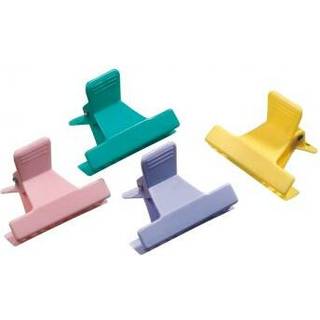 Comair Clips Several Colors - 12 Pcs