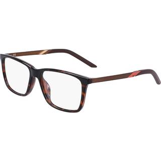 Nike Unisex NIKE 7258 239 Optiske stel Plast Skildpadde Firkantet Fotokromatisk