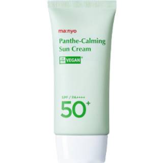 ma:nyo Panthe-Calming Sun Cream Beroligende og beskyttende creme til meget sensitiv og intolerant hud SPF 50+ 50 ml - 50 ml