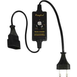 Temperatur regulator for varmeplade 20-100%