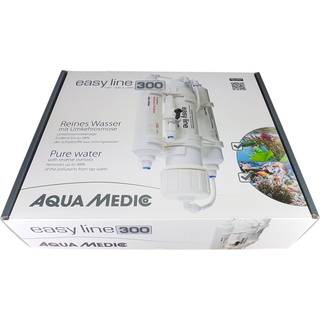 omvendt osmose easy line 300 aqua medic 120-300 L/ døgn