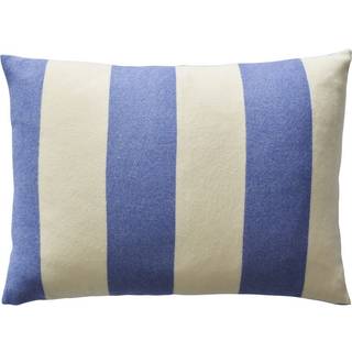 Silkeborg Uldspinderi The Sweater Cushion (50x70 cm) Cobalt