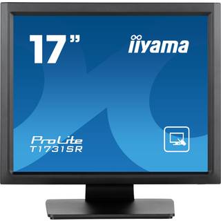 17" iiyama ProLite T1731SR-B1S - LED monitor - 17"