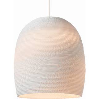 Graypants Scraplight Bell 16 Pendel Stor Hvid