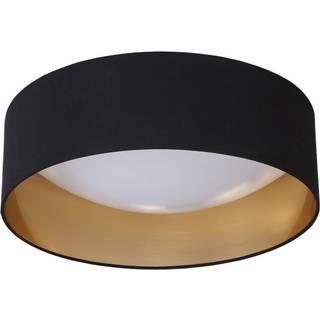 Lindby - Coleen Loftlampe Black/Gold