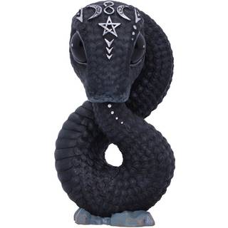Ouroboros Okkulte Schlangen Figur 9,6cm