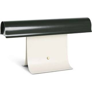 Northern Archive Bordlampe L50 Mørkegrøn/Lysegrøn